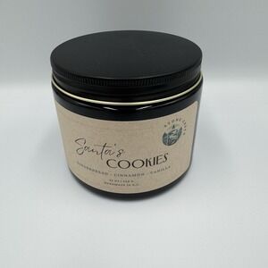 Stone Creek Candle Santa's Cookies 12 Oz